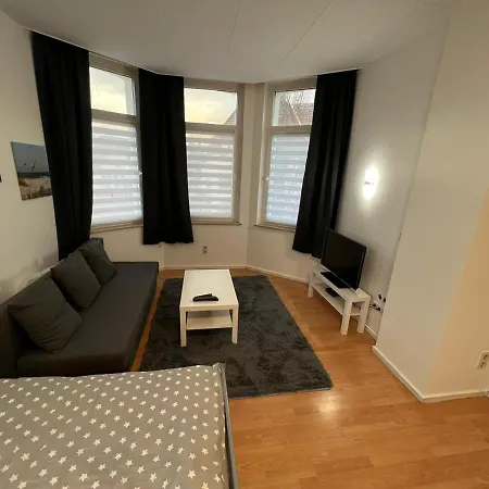Homestay Monteurswohnung, Gastezimmer Am Park Holzminden