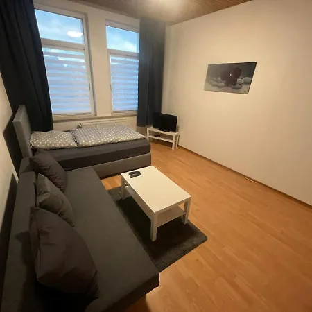 Homestay Monteurswohnung, Gastezimmer Am Park Holzminden